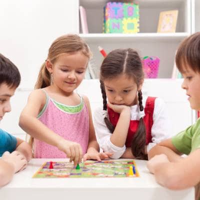 AFTER SCHOOL CARE